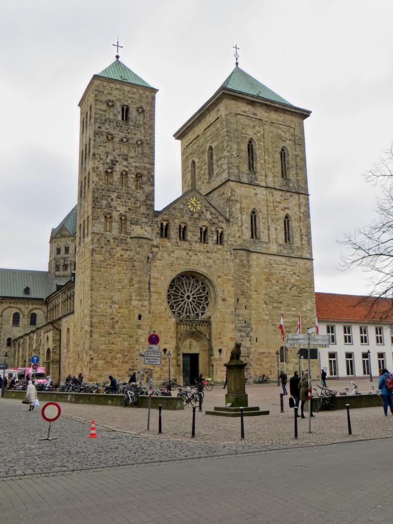 Dom St. Peter in Osnabrück Dom St. Peter in Osnabrück